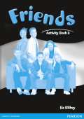 PEARSON Longman Friends 3 (Global) Workbook