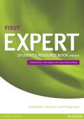 Kenny Nick Expert First 3rd Edition Student´s Resource Book with Key