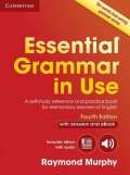 Cambridge University Press Essential Grammar in Use with Answers and Interactive eBook, 4 ed
