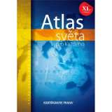 Kartografie Praha Atlas svta pro kadho XL