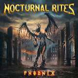 Nocturnal Rites Phoenix (Ltd. Blue LP)