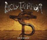 Holy Terror Total Terror (CD+DVD)