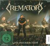 Crematory Live Insurrection (CD+DVD)