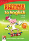 Cambridge University Press Playway to English Level 3 Pupils Book