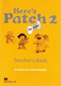 Macmilian Heres Patch the Puppy 2 Teachers Book