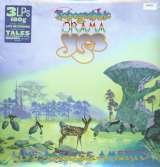 Yes Topographic Drama: Live Across America
