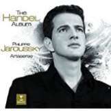 Jaroussky Philippe Hndel Album: Opera Arias