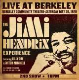 Legacy Live At Berkeley