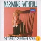 Faithfull Marianne Very Best Of Marianne Faithful