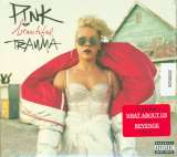 Pink Beautiful Trauma