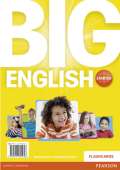 PEARSON Longman Big English Starter Flashcards