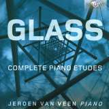 Glass Philip Complete Piano Etudes