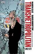 Ellis Warren Transmetropolitan 5 - Lonely City