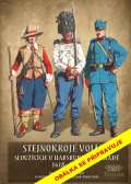 Bezdkovsk Gustav Stejnokroje vojk slouc v habsbursk armd v letech 1618-1918