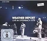 Weather Report Live In Offenbach 1978 (CD+DVD)