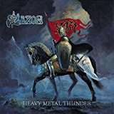 Saxon Heavy Metal Thunder/Bloodstock