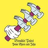 Peter Bjorn And John Breakin Point (Digipack)