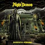 SPV Darkness Remains (Digipack)