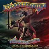 Molly Hatchet Let The Good Times Roll - Live On The Radio 1982 & 1979 Double CD