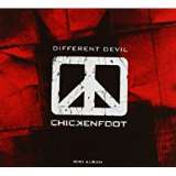 Chickenfoot Different Devil (MCD)