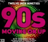 Crimson Twelve Inch Nineties: Moving On Up