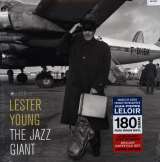 Young Lester Jazz Giant  (Hq, Gatefold)