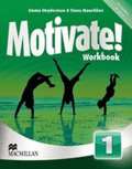 kolektiv autorů Motivate 1!: Workbook Pack CZECH