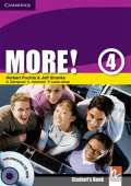 Cambridge University Press More! Level 4 Student´s Book with Interactive CD-ROM
