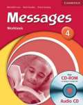 Cambridge University Press Messages 4 Workbook with Audio CD/CD-ROM