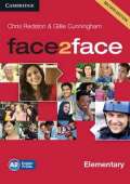 Cambridge University Press face2face Elementary Class Audio CDs (3)