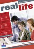 Foody Liz Real Life Intermediate Workbook (Slovensk edice)