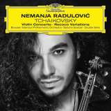 Čajkovskij Petr Iljič Violin Concerto - Rokoko Variations