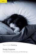 PEARSON English Readers Level 2: Simply Suspense