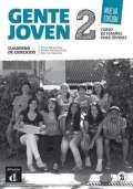 Klett Gente Joven 2 Nueva (A1.2-A2.1)  Cuad. de ejer. + CD