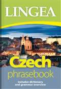 Lingea Czech phrasebook