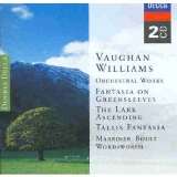 Vaughan Williams Ralph Orchestral Works