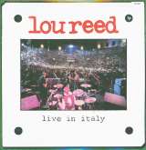 Reed Lou Live In Italy (Gatefold 2LP)