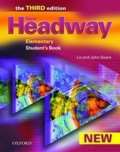 Oxford University Press New Headway Third Edition Elementary Students Book