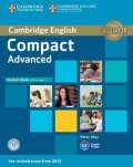 Cambridge University Press Compact Advanced Students Book with Answers with CD-ROM
