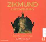 OneHotBook Zikmund Lucembursk - CDmp3