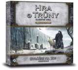 Fantasy Flight Games Hra o trůny - karetní hra: Strážci na zdi