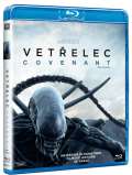 Scott Ridley Vetřelec: Covenant - BLU-RAY