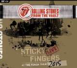 Rolling Stones From The Vault-Sticky..