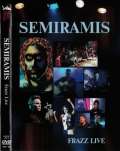Semiramis Frazz Live (DVD+CD)