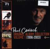 Carrack Paul Original Album Collection Volume 1 (1996-2003)
