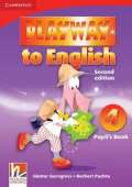 Cambridge University Press Playway to English Level 4 Pupils Book