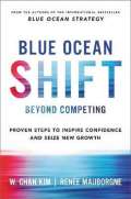 Pan Macmillan Blue Ocean Shift : Beyond Competing - Proven Steps to Inspire Confidence and Seize New Growth