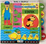 Sun Tahej a objevuj - Na statku