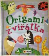 Sun Paprov skldn ORIGAMI - Zvtka