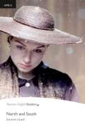 PEARSON English Readers Level 6: North and South Book and MP3 Pack